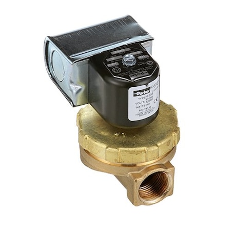Hobart Valve, Solenoid, 3/4" , 110-120V 271002-00001